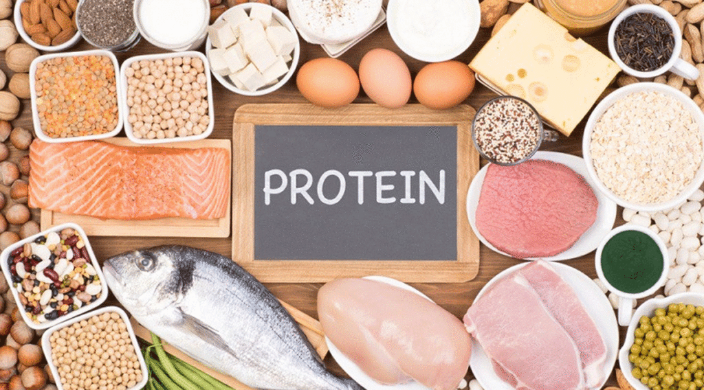 protein, eat clean là gì, bao nhiêu protein