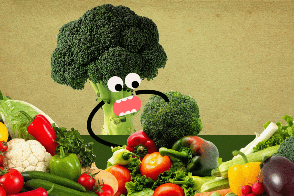 cách ăn rau nhiều hơn